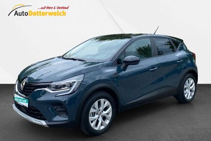 Renault Captur Gebrauchtwagen