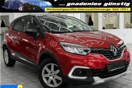 Renault Captur Gebrauchtwagen
