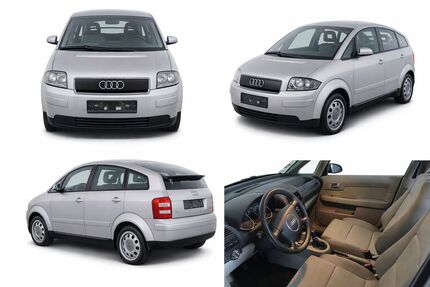 Audi A2 Gebrauchtwagen