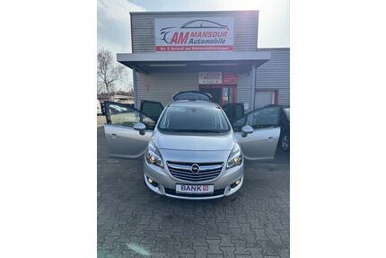 Opel Meriva Gebrauchtwagen