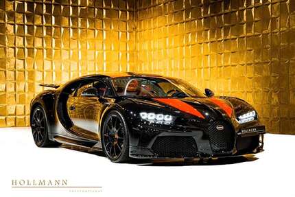 Bugatti Chiron Gebrauchtwagen