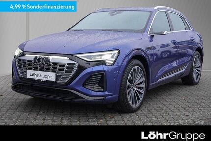 Audi Q8 e-tron Gebrauchtwagen