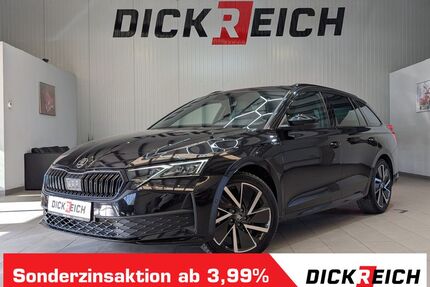 Skoda Octavia Gebrauchtwagen
