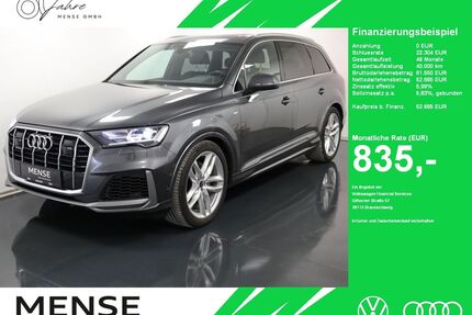 Audi Q7 Gebrauchtwagen