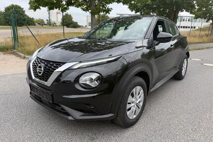 Nissan Juke Gebrauchtwagen