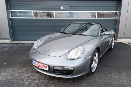 Porsche Boxster Gebrauchtwagen