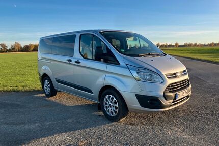 Ford Transit Custom Gebrauchtwagen