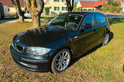 BMW 118 Gebrauchtwagen
