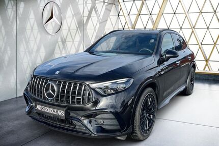 Mercedes-Benz GLC 43 AMG Gebrauchtwagen