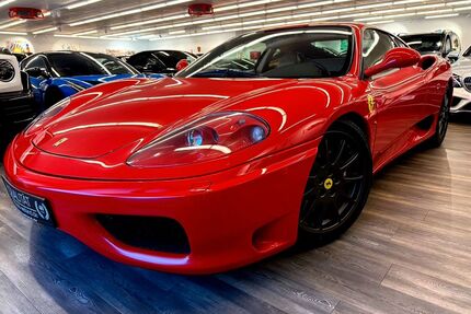 Ferrari 360 Gebrauchtwagen