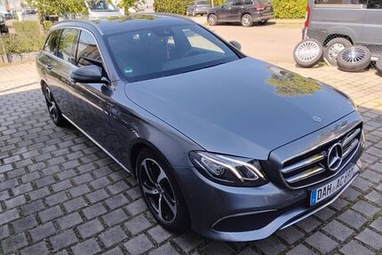 Mercedes-Benz E 220 Gebrauchtwagen