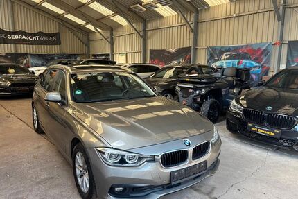 BMW 320 Gebrauchtwagen