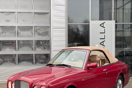 Bentley Azure Gebrauchtwagen
