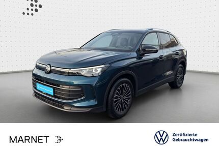 VW Tiguan Gebrauchtwagen