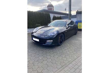 Porsche Panamera Gebrauchtwagen