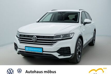 VW Touareg Gebrauchtwagen