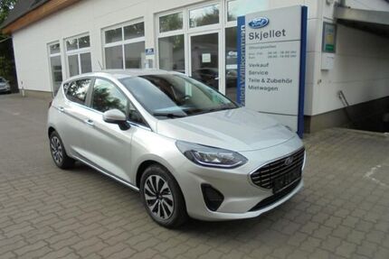 Ford Fiesta Gebrauchtwagen