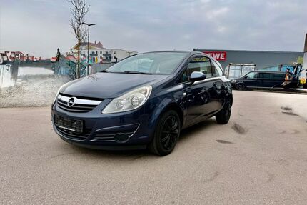 Opel Corsa Gebrauchtwagen
