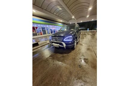Mercedes-Benz ML 320 Gebrauchtwagen