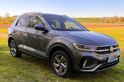VW T-Roc Gebrauchtwagen