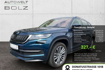 Skoda Kodiaq Gebrauchtwagen