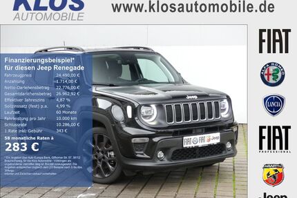 Jeep Renegade Gebrauchtwagen