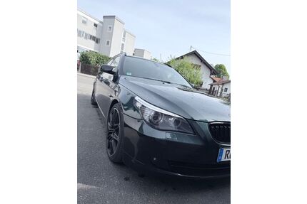 BMW 525 Gebrauchtwagen
