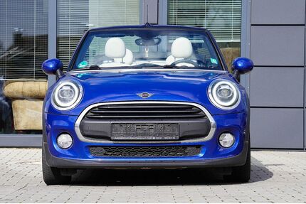 Mini One Cabrio Gebrauchtwagen