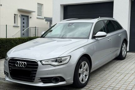 Audi A6 Gebrauchtwagen