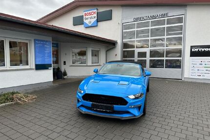 Ford Mustang Gebrauchtwagen