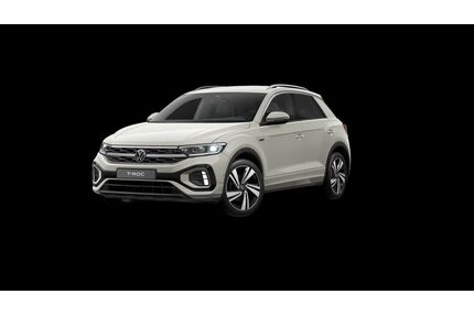 VW T-Roc Gebrauchtwagen