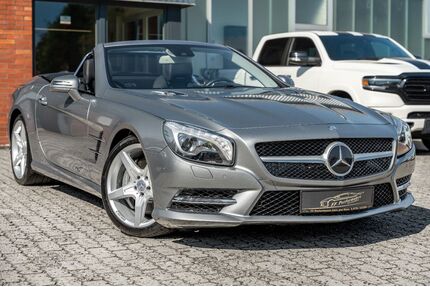 Mercedes-Benz SL 500 Gebrauchtwagen