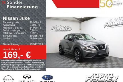 Nissan Juke Gebrauchtwagen