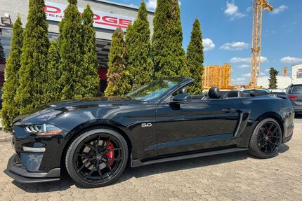 Ford Mustang Gebrauchtwagen