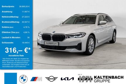 BMW 540 Gebrauchtwagen