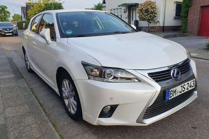 Lexus CT 200h Gebrauchtwagen