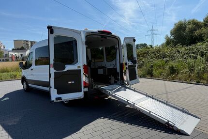 Ford Transit Gebrauchtwagen