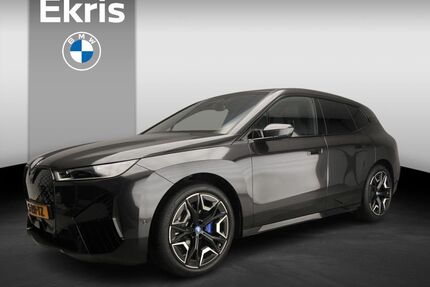 BMW iX Gebrauchtwagen