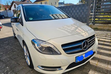 Mercedes-Benz B 200 Gebrauchtwagen