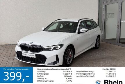 BMW 320 Gebrauchtwagen