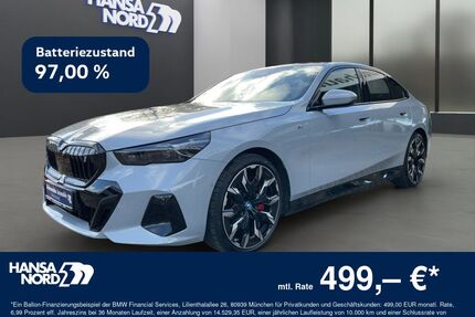 BMW i5 Gebrauchtwagen