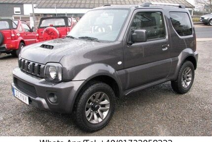Suzuki Jimny Gebrauchtwagen
