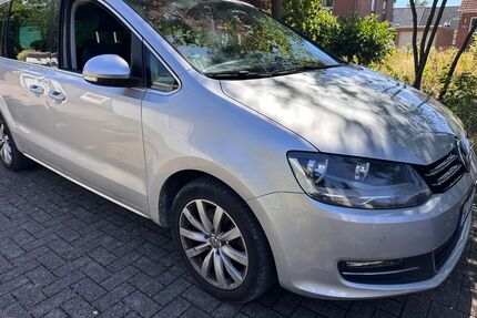 VW Sharan Gebrauchtwagen