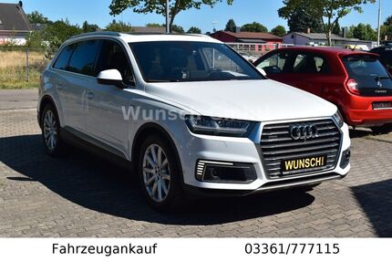 Audi Q7 Gebrauchtwagen