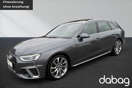 Audi A4 Gebrauchtwagen