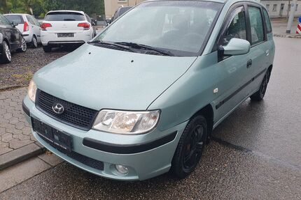 Hyundai Matrix Gebrauchtwagen