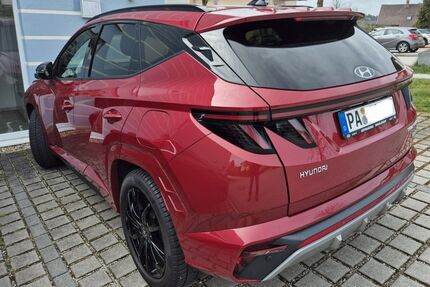Hyundai TUCSON Gebrauchtwagen