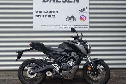 Honda CB 125 Gebrauchtwagen