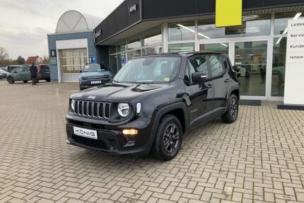 Jeep Renegade Gebrauchtwagen
