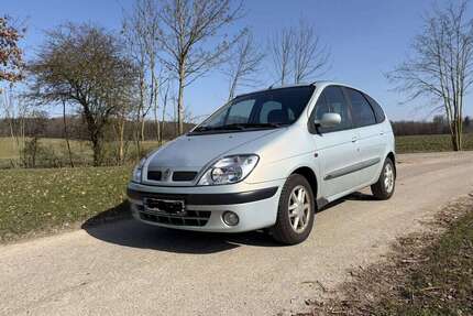 Renault Scenic Gebrauchtwagen